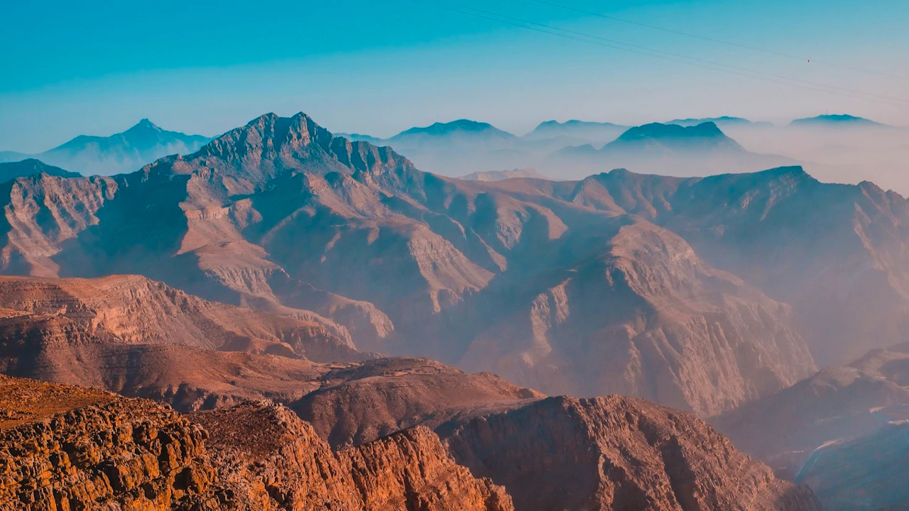 Jebel Jais Mountain Sightseeing Tour  Ticket